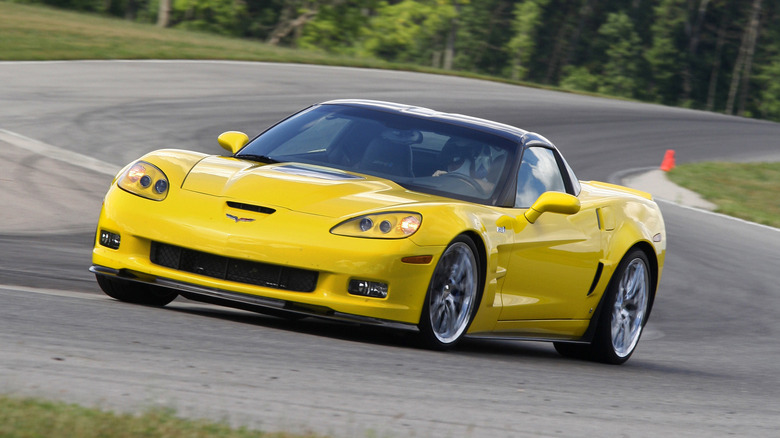 C6 Chevrolet Corvette ZR1