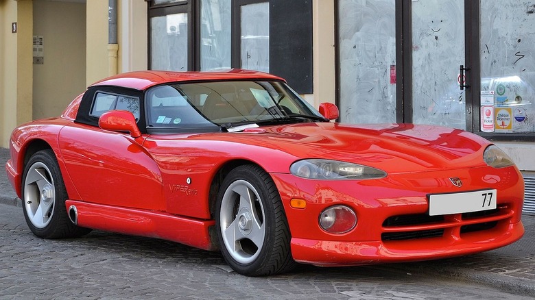 1994 Dodge Viper SR1