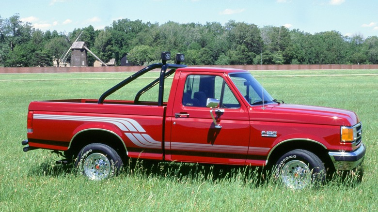 1991 Ford pickup