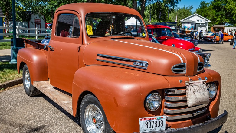 1948 Ford pickup