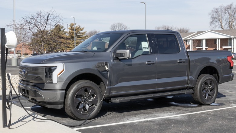 2023 Ford Lightning