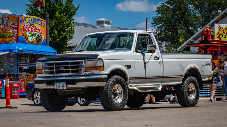 1997 Ford pickup