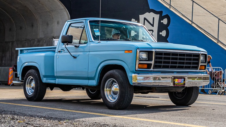 1981 Ford pickup