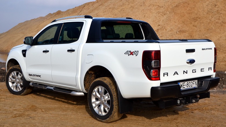 2014 Ford Ranger