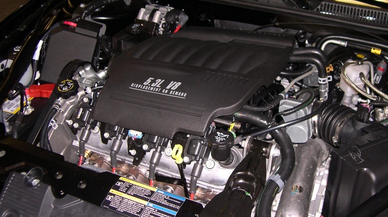 General Motors LS4 engine