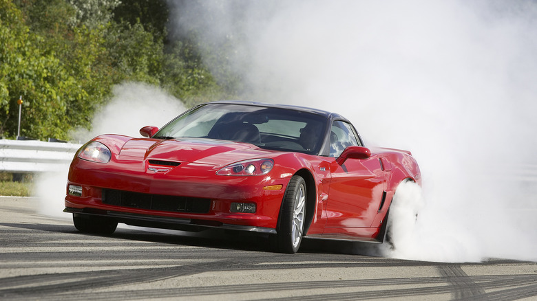 2009 Chevrolet Corvette ZR1