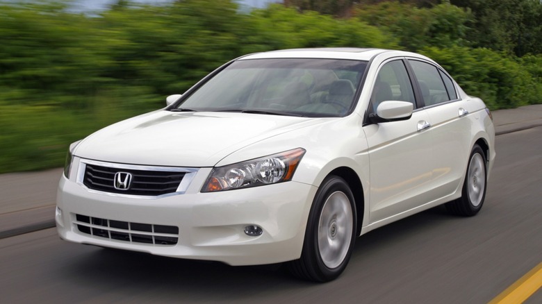 2008 Honda Accord EX-L