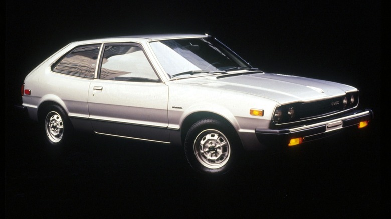 1976 Honda Accord