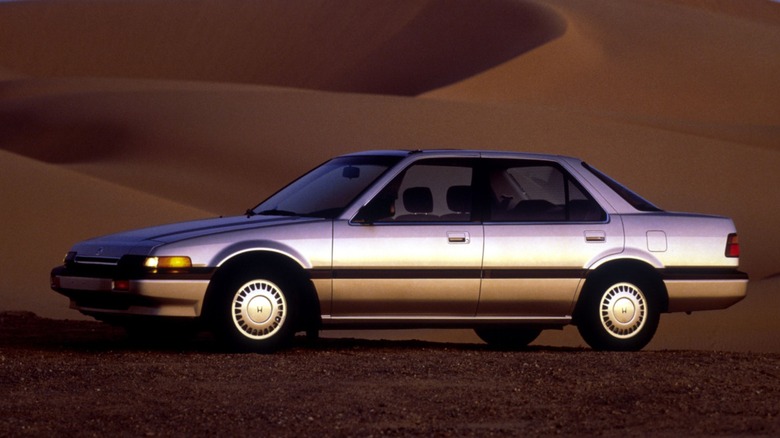 1986 Honda Accord LXi