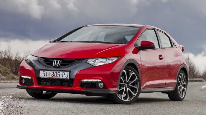 Ninth Generation Honda Civic