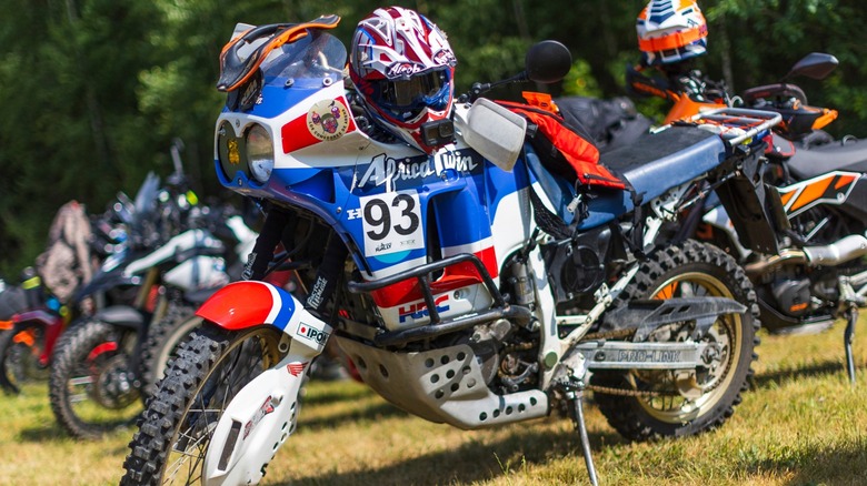 Honda Africa Twin XRV650