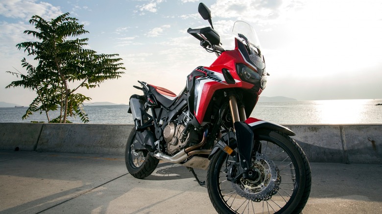 Honda Africa Twin CRF1000L