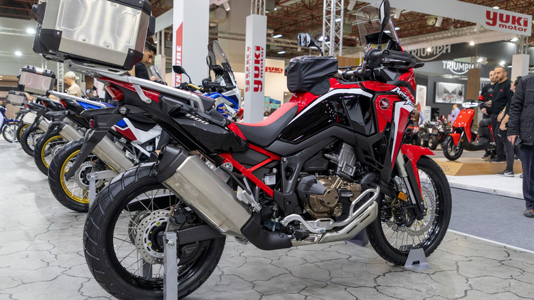 Honda Africa Twin CRF1100L