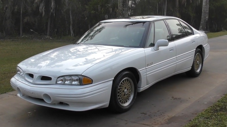 1995 Pontiac Bonneville SSEi