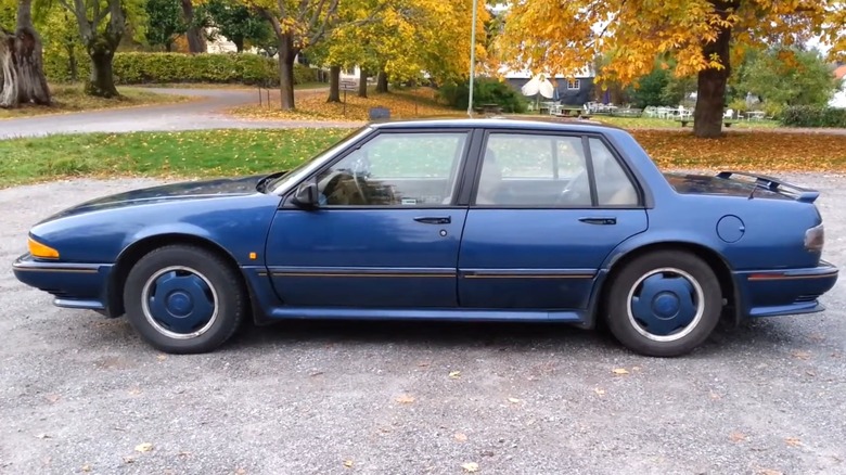 1990 Pontiac Bonneville SSE