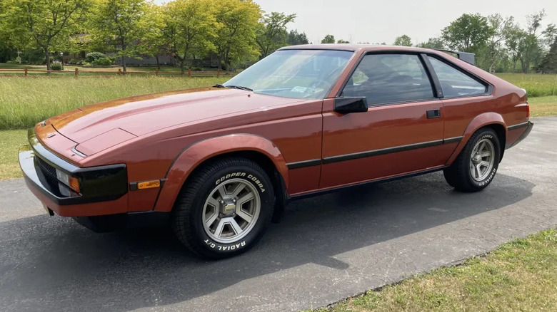 18,000-Mile Mk4 Toyota Supra Targa Is The Cleanest Stock Supra We've Seen  In Years