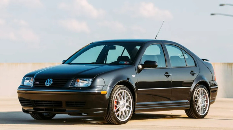 2004 Volkswagen Jetta GLI 1.8T