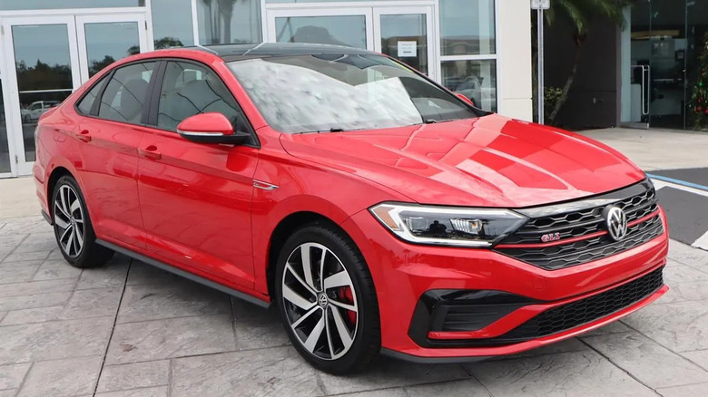 2021 Jetta GLI