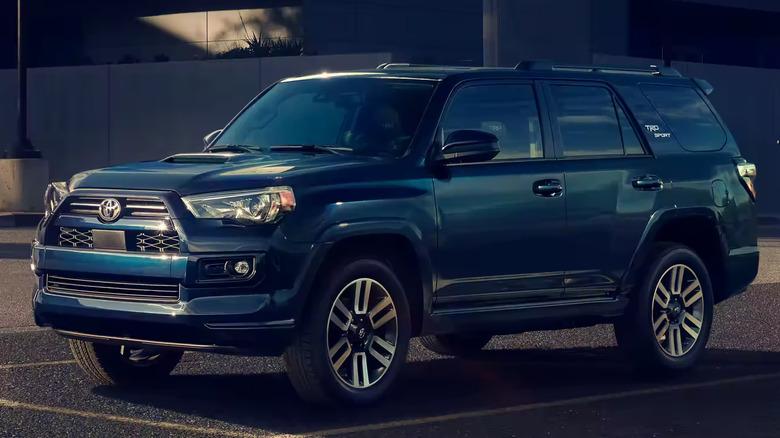 2023 Toyota 4Runner