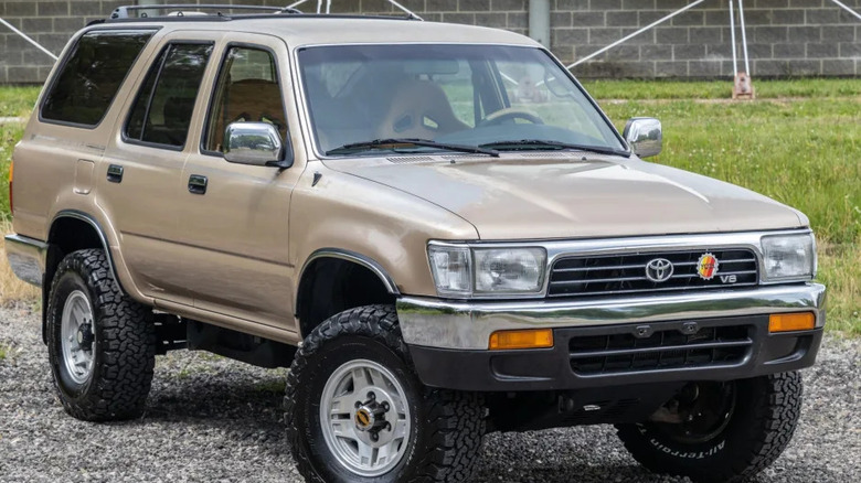 1995 Toyota 4Runner