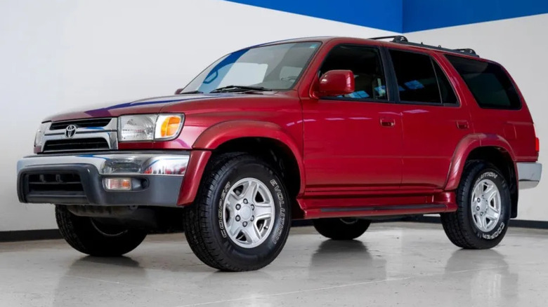 2002 Toyota4Runner