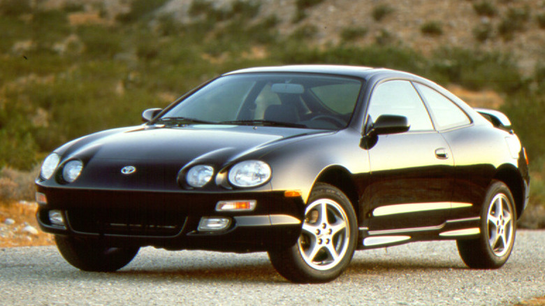 Sixth generation Toyota Celica