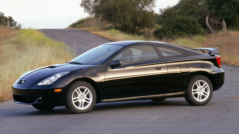 Seventh generation Toyota Celica