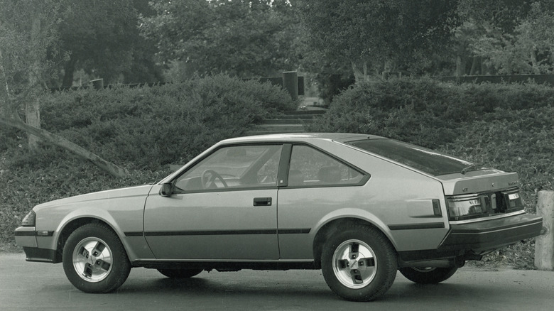 Third generation Toyota Celica