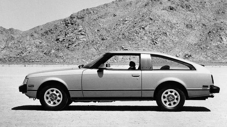 Second generation Toyota Celica