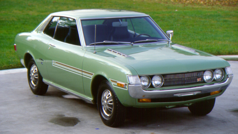 First generation Toyota Celica