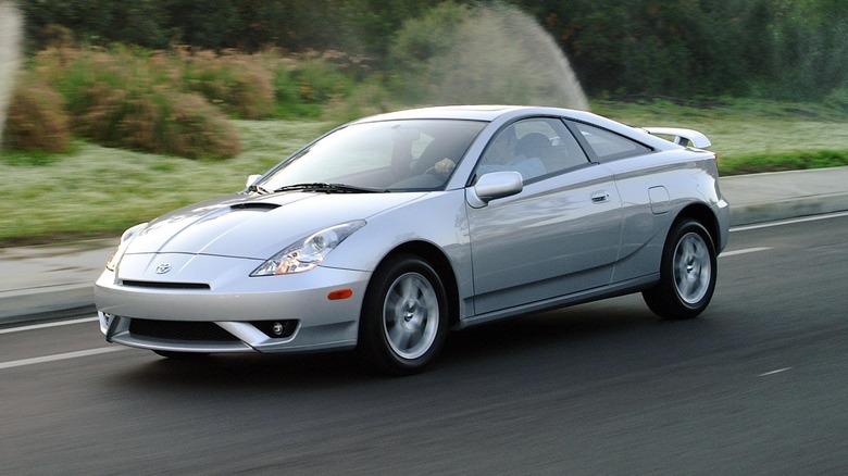 2005 Toyota Celica