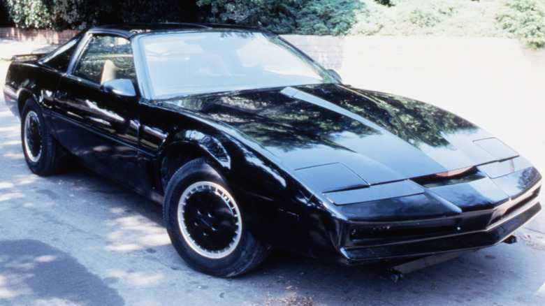 KITT 1982 Pontiac Firebird Trans Am