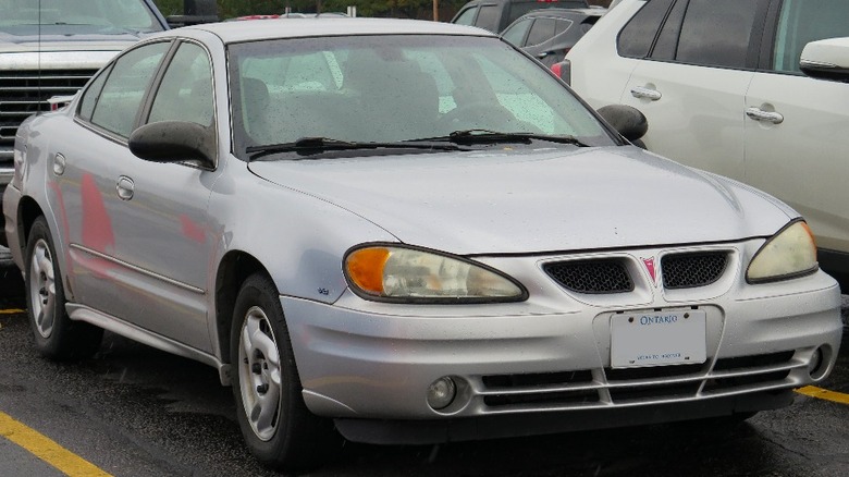 2003 Pontiac Grand Am