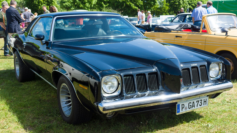 first generation pontiac grand am