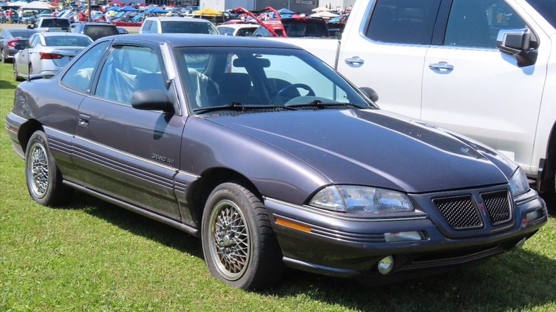 1993 Pontiac Grand Am