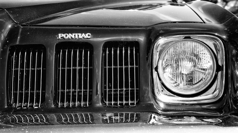 1975 Pontiac Grand Am