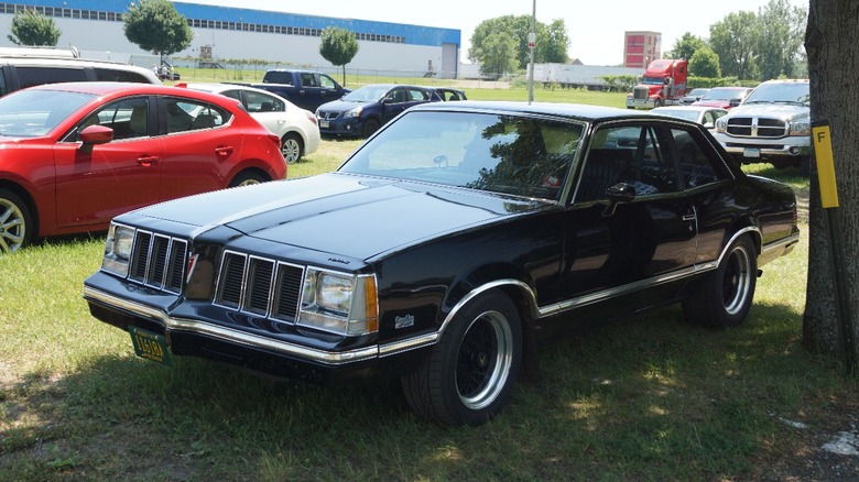 second generation pontiac grand am