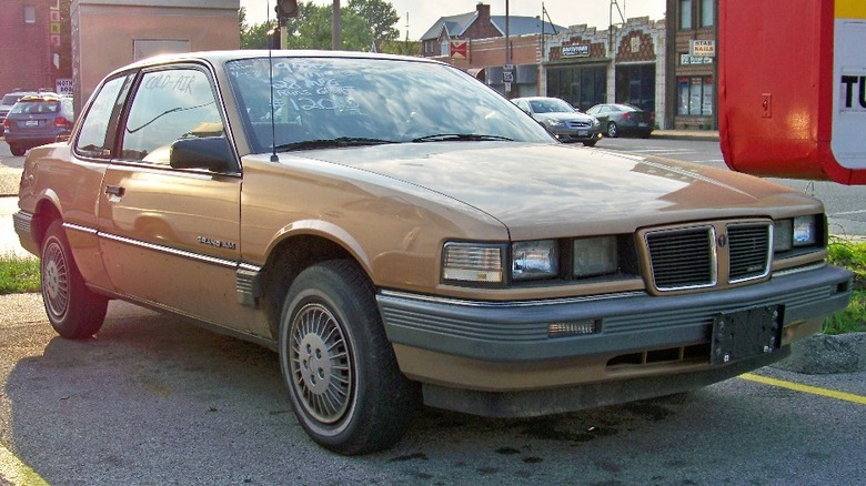 third generation pontiac grand am