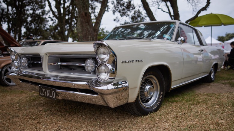 1963 Pontiac Grand Prix