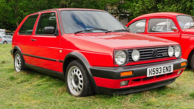 Mk2 VW Golf