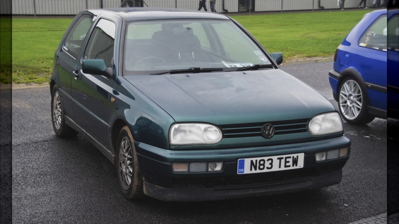 Mk3 Golf