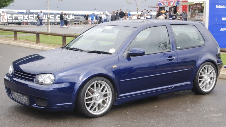 Mk4 VW Golf