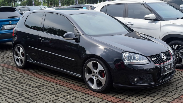 Mk5 VW Golf GTI