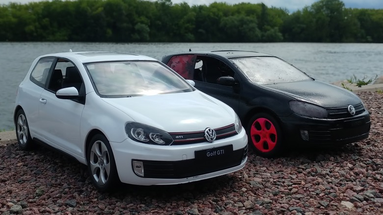 Mk6 Golf GTI