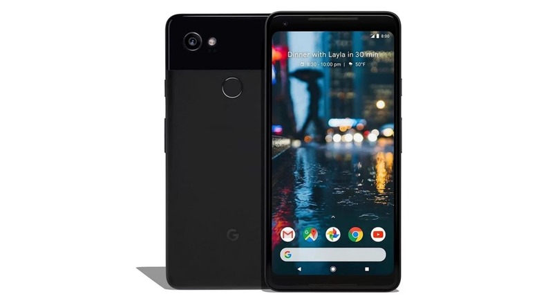 Google Pixel 2 smartphone