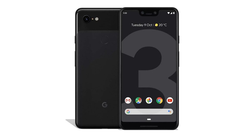 Google Pixel 3 XL 64GB smartphone
