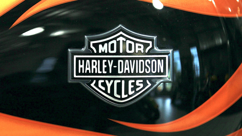 Harley-Davidson logo