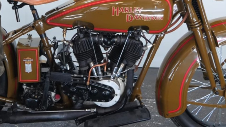 Harley-Davidson F-head