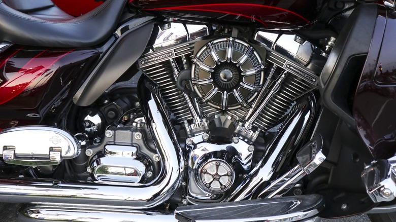 Harley-Davidson Twin-Cam