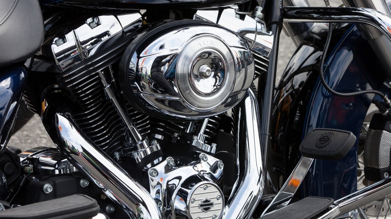 Every Harley-Davidson Engine Ever Built